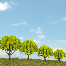 model trees